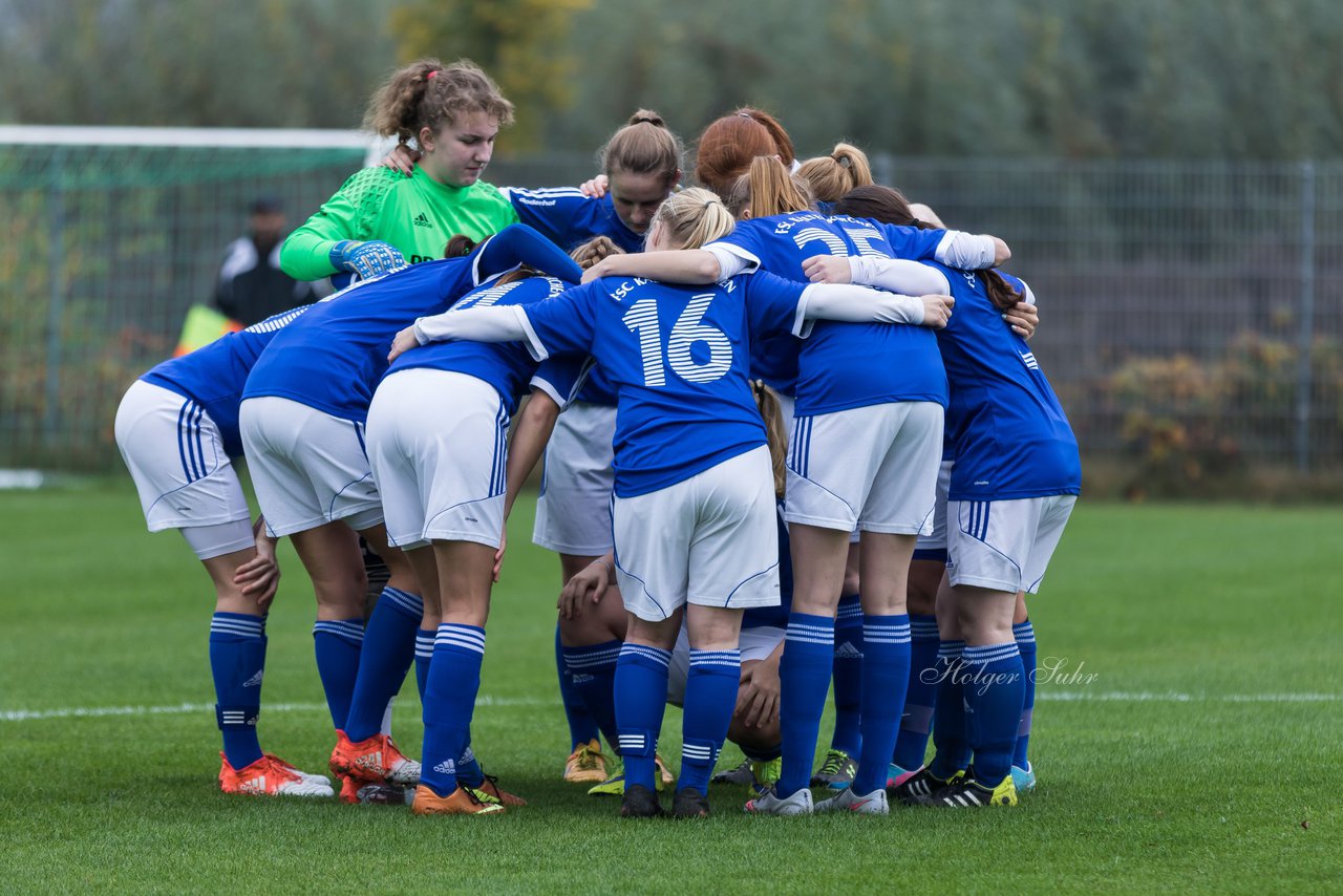 Bild 172 - Frauen FSC Kaltenkirchen - VfR Horst : Ergebnis: 2:3